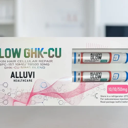 Buy Glow 70mg research peptide online