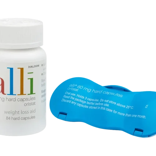 Buy Alli Weight Loss Capsules online