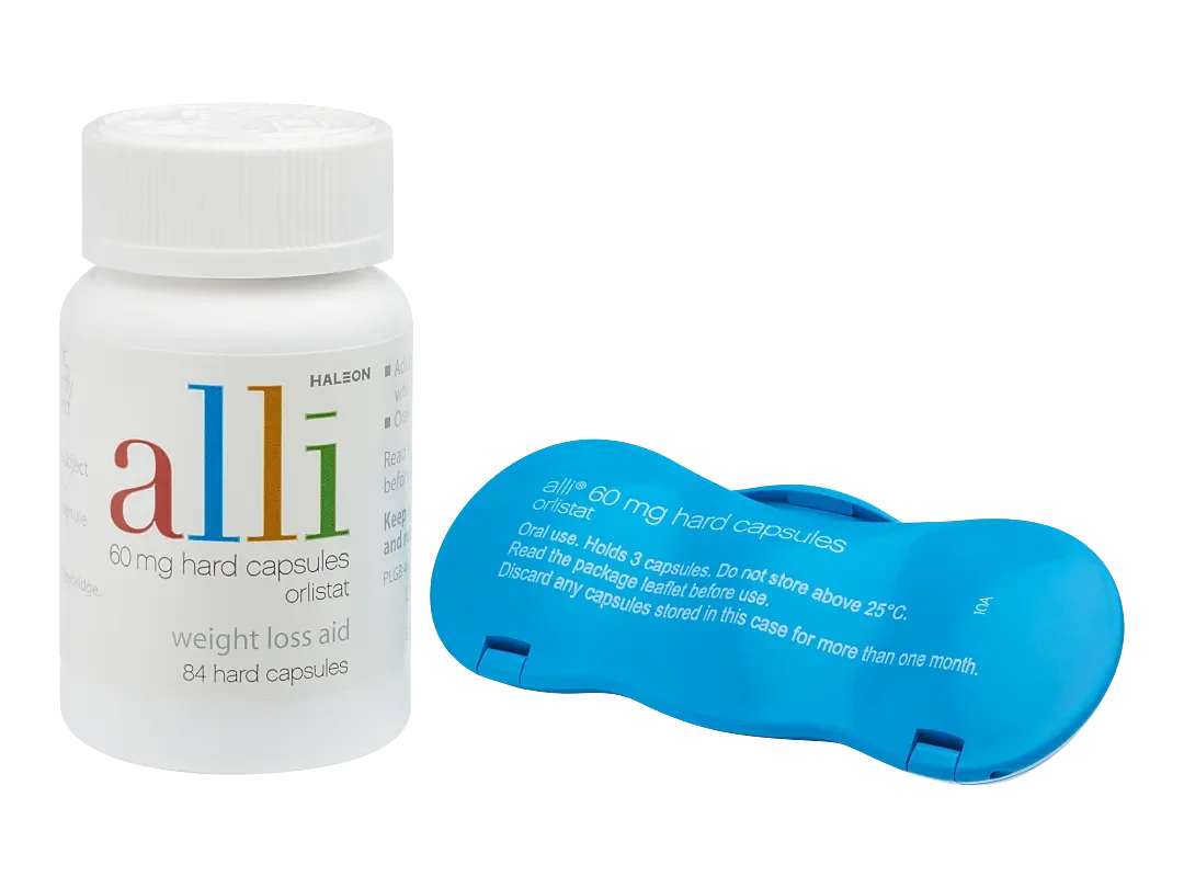 Buy Alli Weight Loss Capsules online
